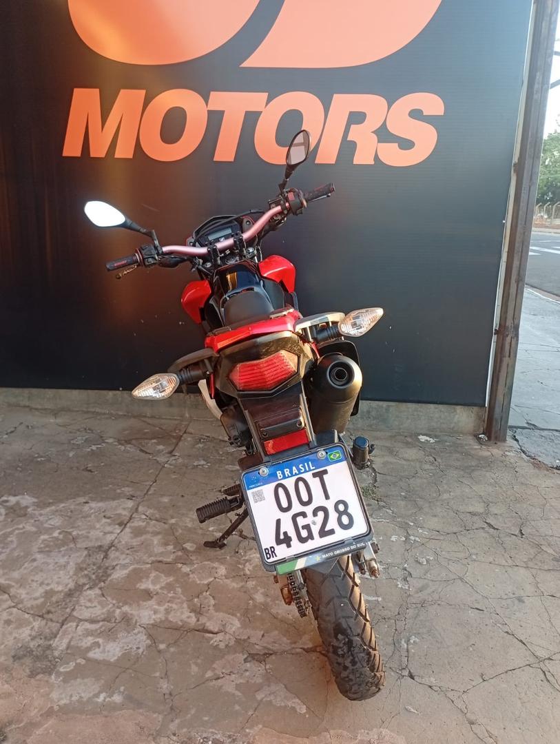 HONDA NXR 160i Bros ESD 2015 - miniatura 4