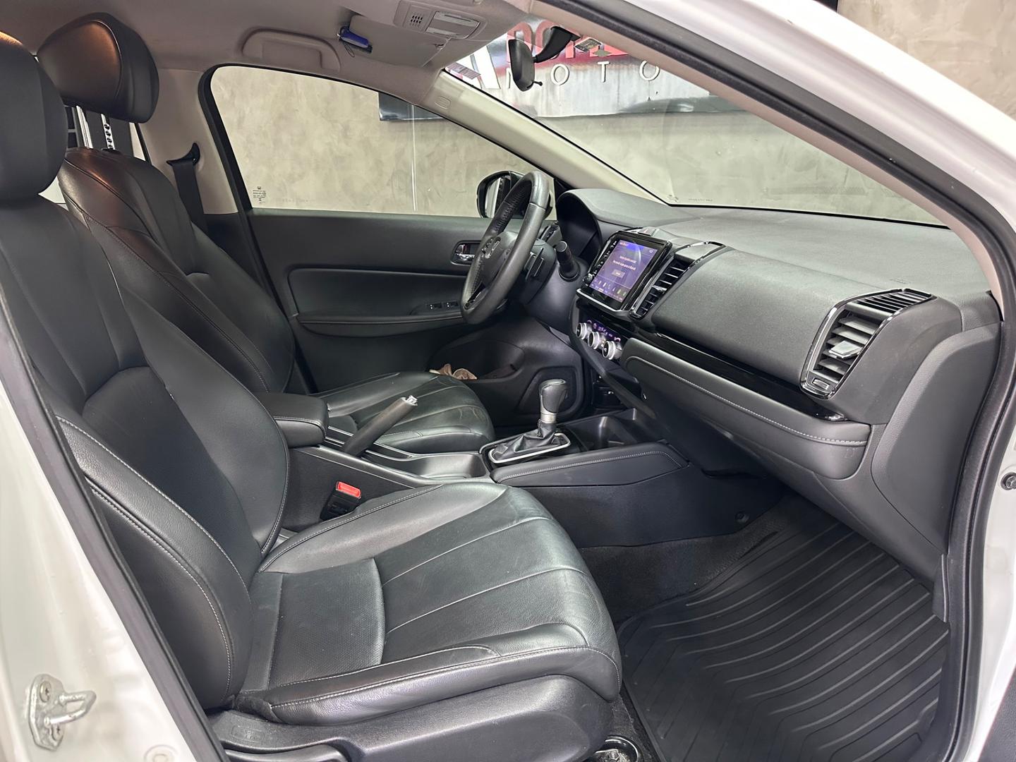 HONDA City Hatch EXL 1.5 16v 2022 - miniatura 9