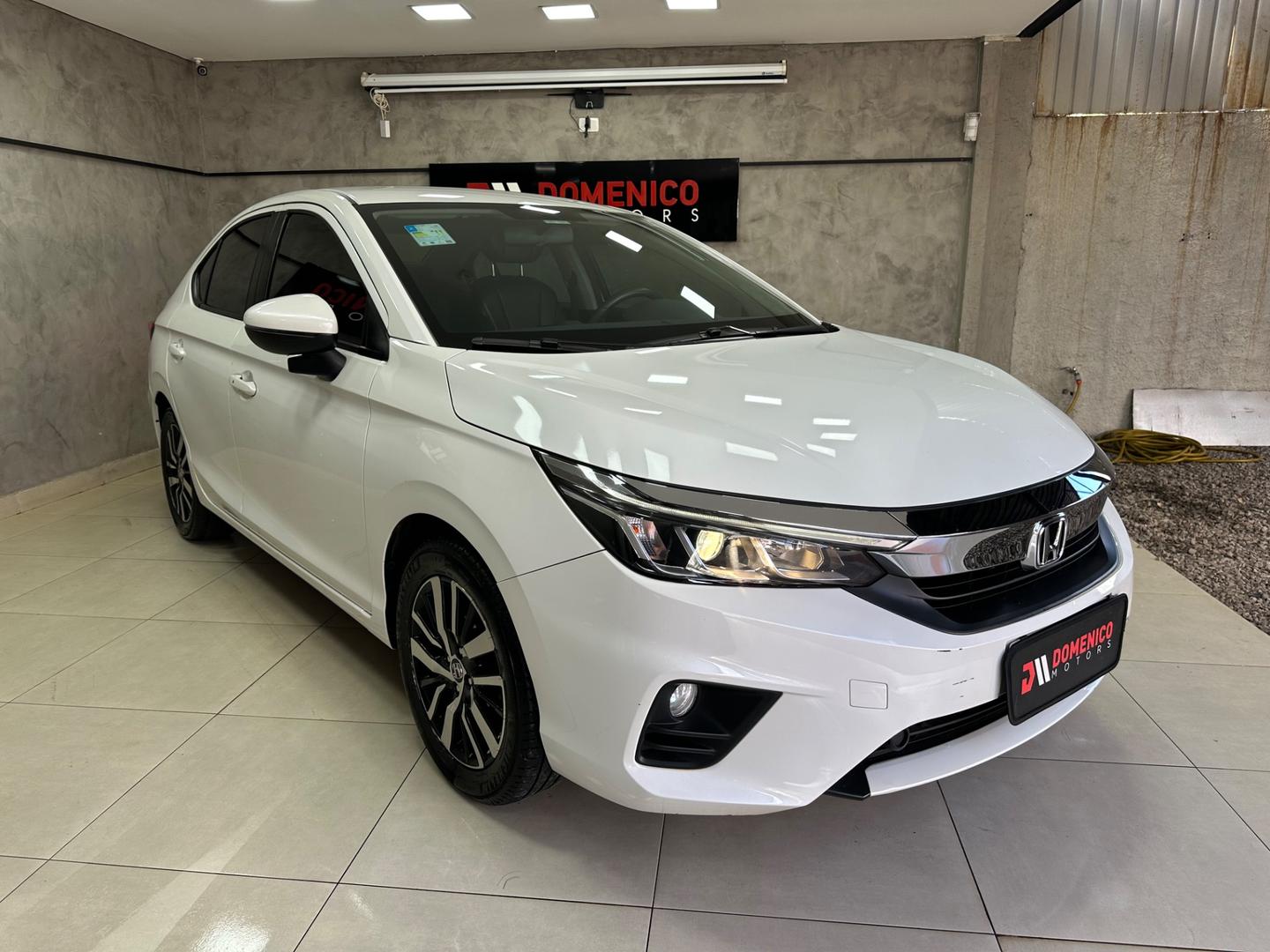 HONDA City Hatch EXL 1.5 16v 2022 - miniatura 3