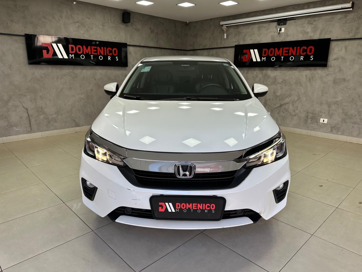 HONDA City Hatch EXL 1.5 16v 2022 - miniatura 2