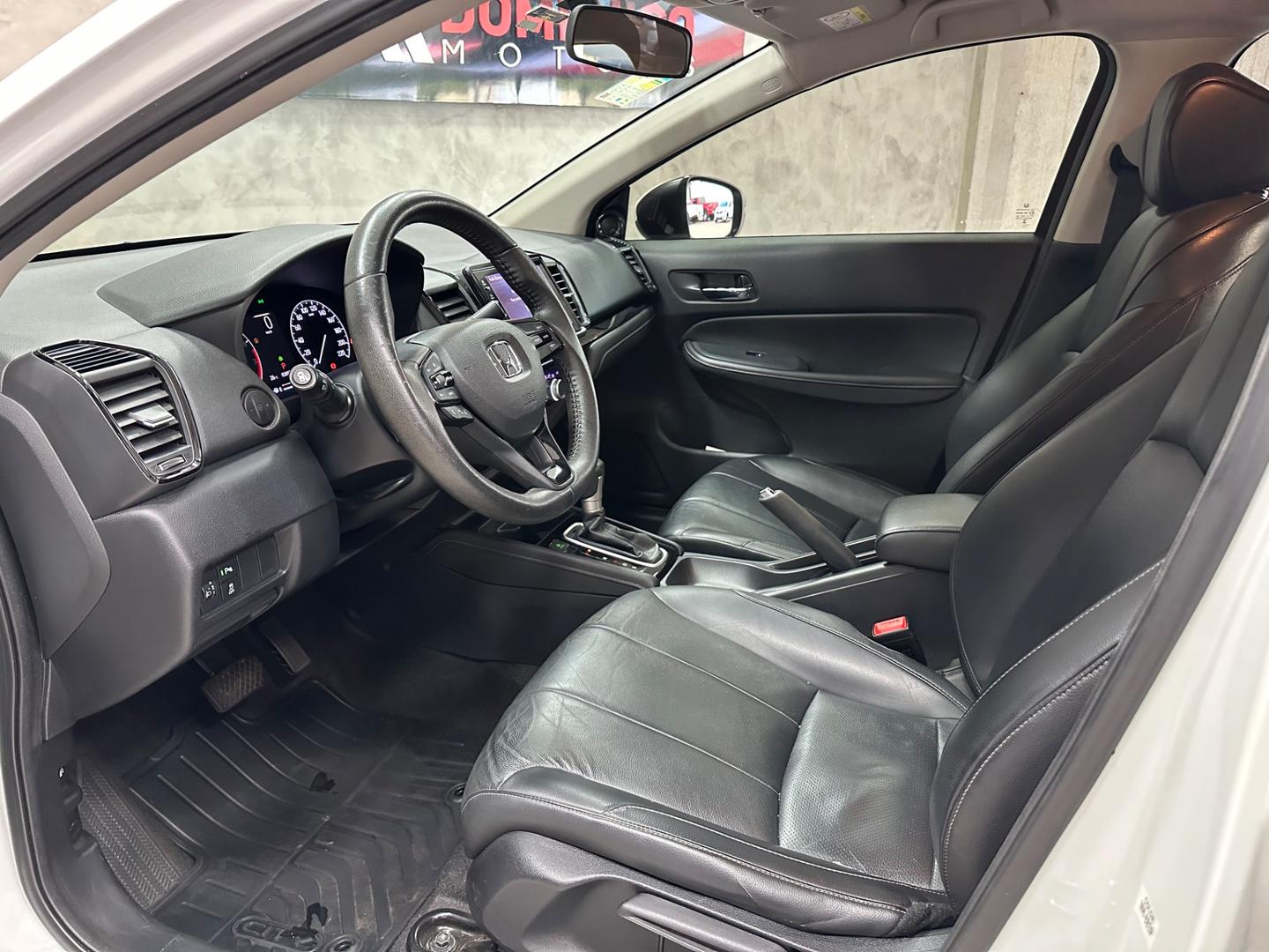 HONDA City Hatch EXL 1.5 16v 2022 - miniatura 8