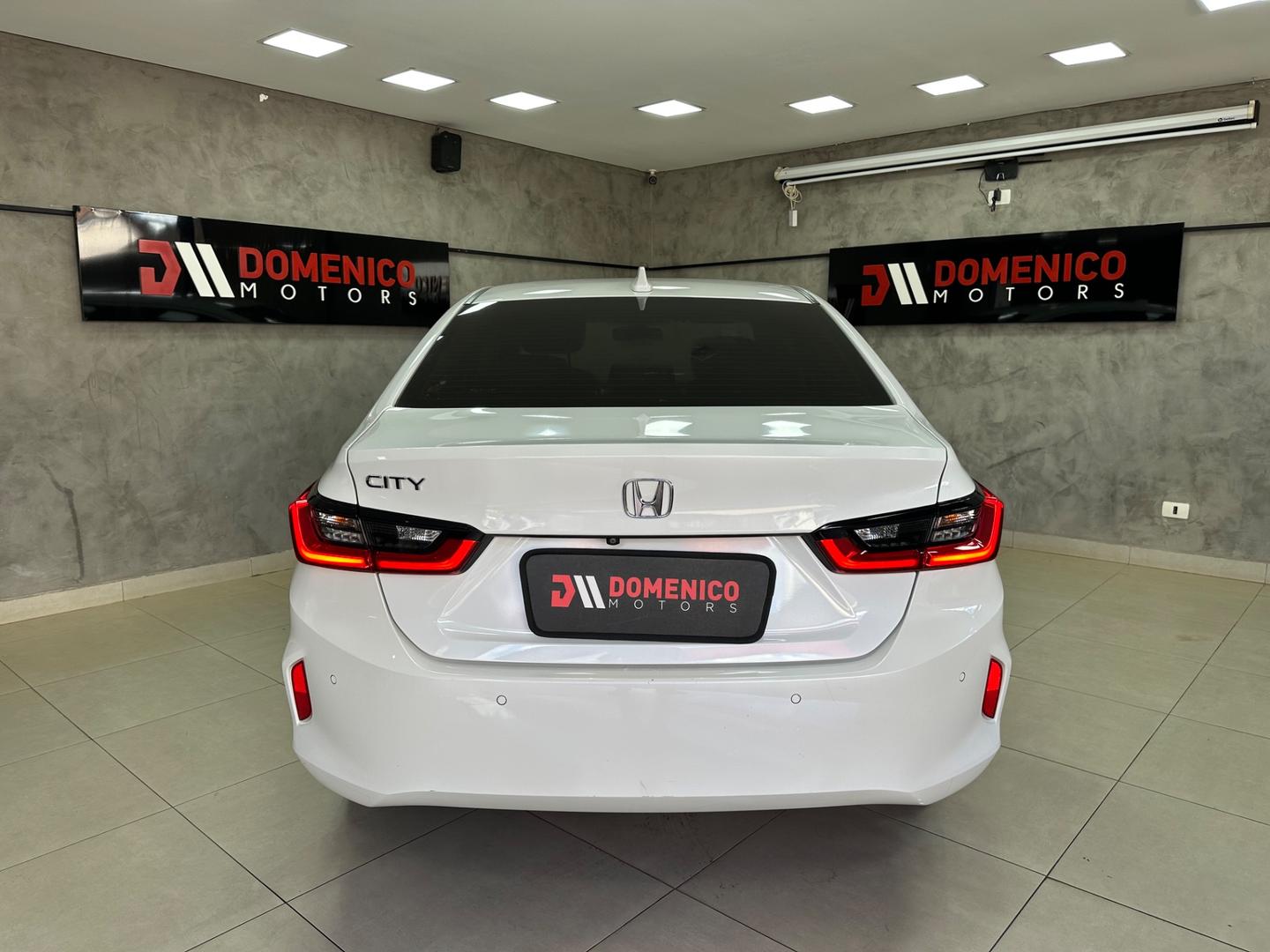 HONDA City Hatch EXL 1.5 16v 2022 - miniatura 5