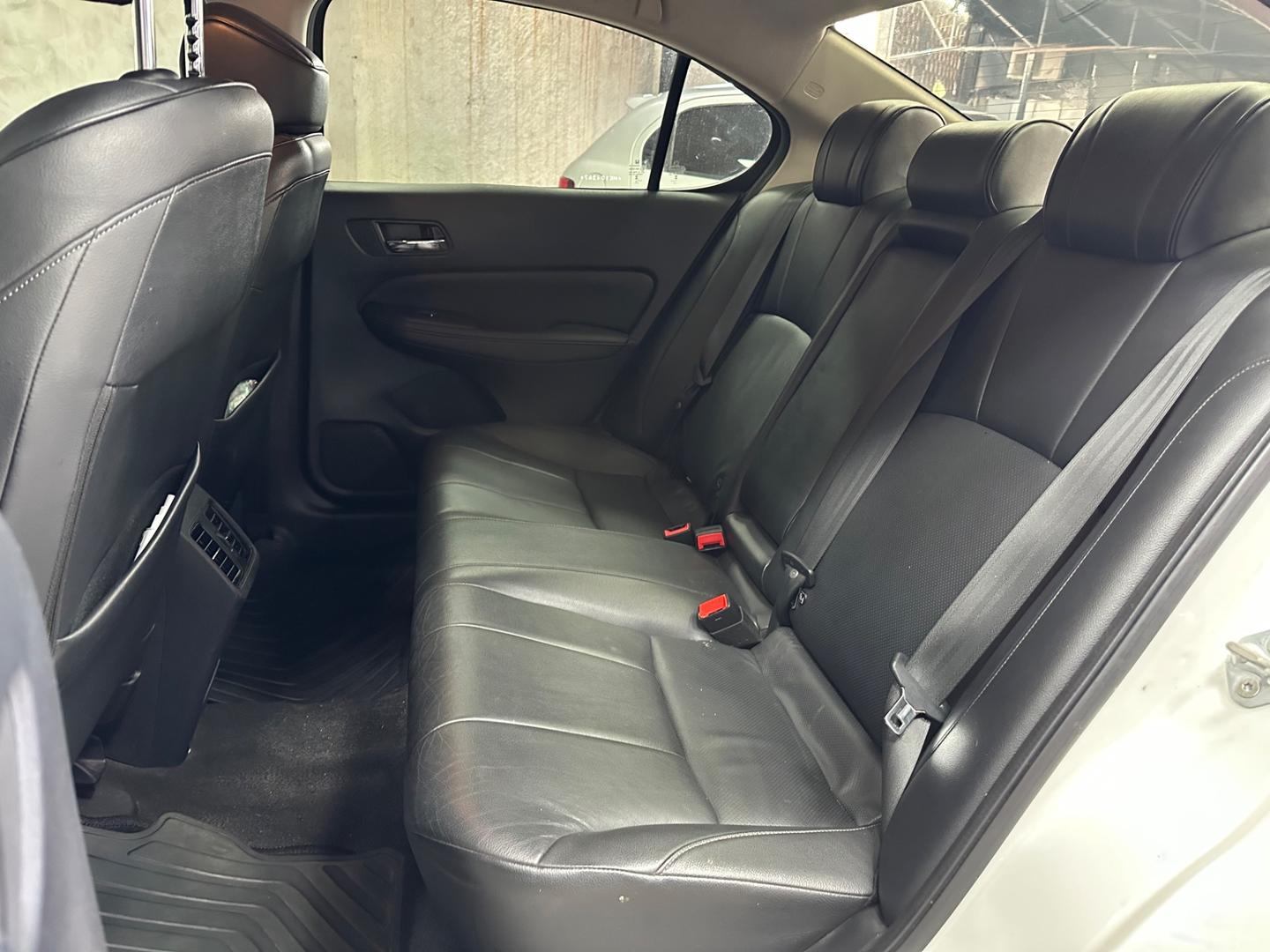 HONDA City Hatch EXL 1.5 16v 2022 - miniatura 10