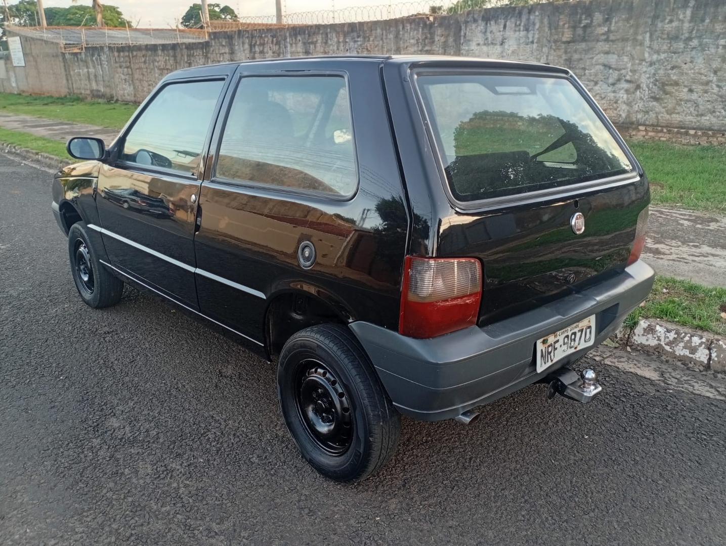 FIAT Uno Mille Economy 1.0 Fire 2p. 2011 - miniatura 5