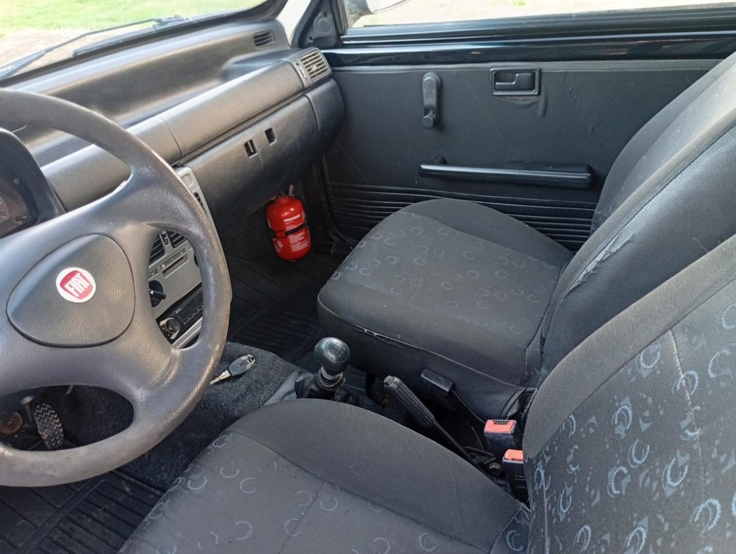 FIAT Uno Mille Economy 1.0 Fire 2p. 2011 - miniatura 6