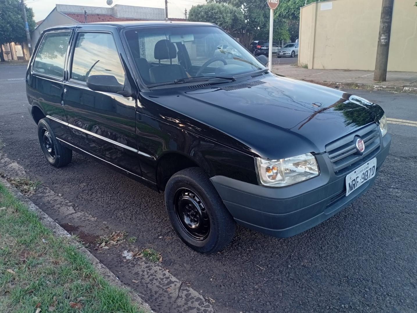 FIAT Uno Mille Economy 1.0 Fire 2p. 2011 - miniatura 2