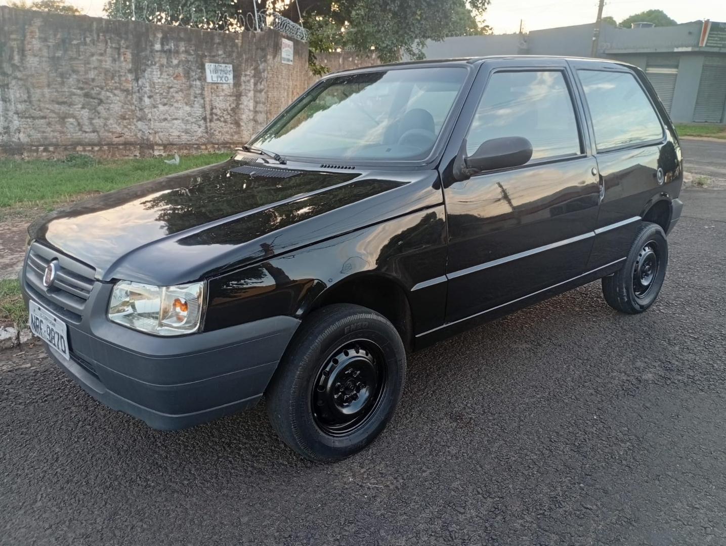 FIAT Uno Mille Economy 1.0 Fire 2p. 2011