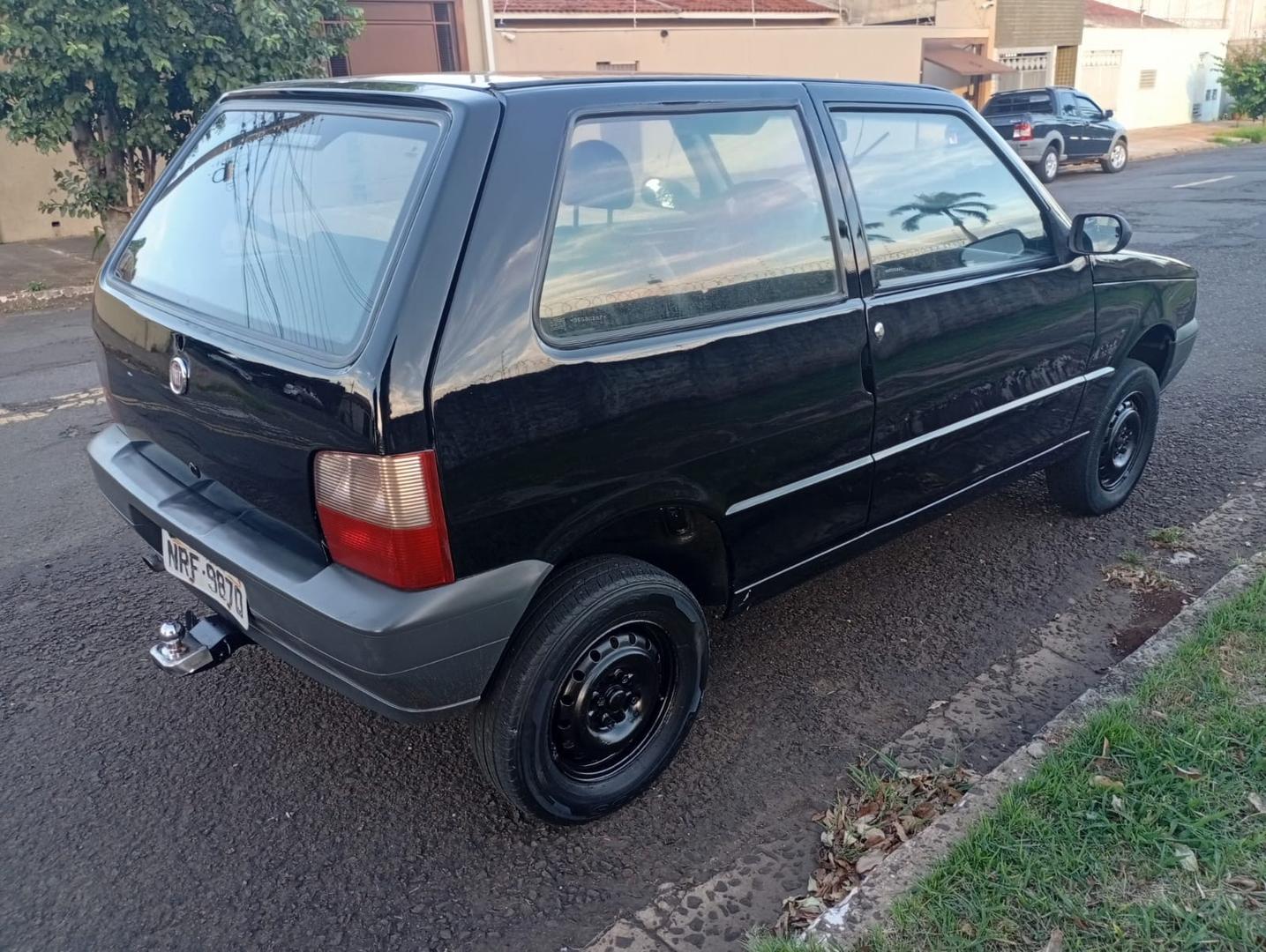 FIAT Uno Mille Economy 1.0 Fire 2p. 2011 - miniatura 3