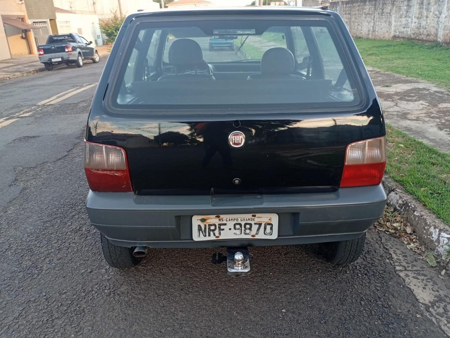 FIAT Uno Mille Economy 1.0 Fire 2p. 2011 - miniatura 4