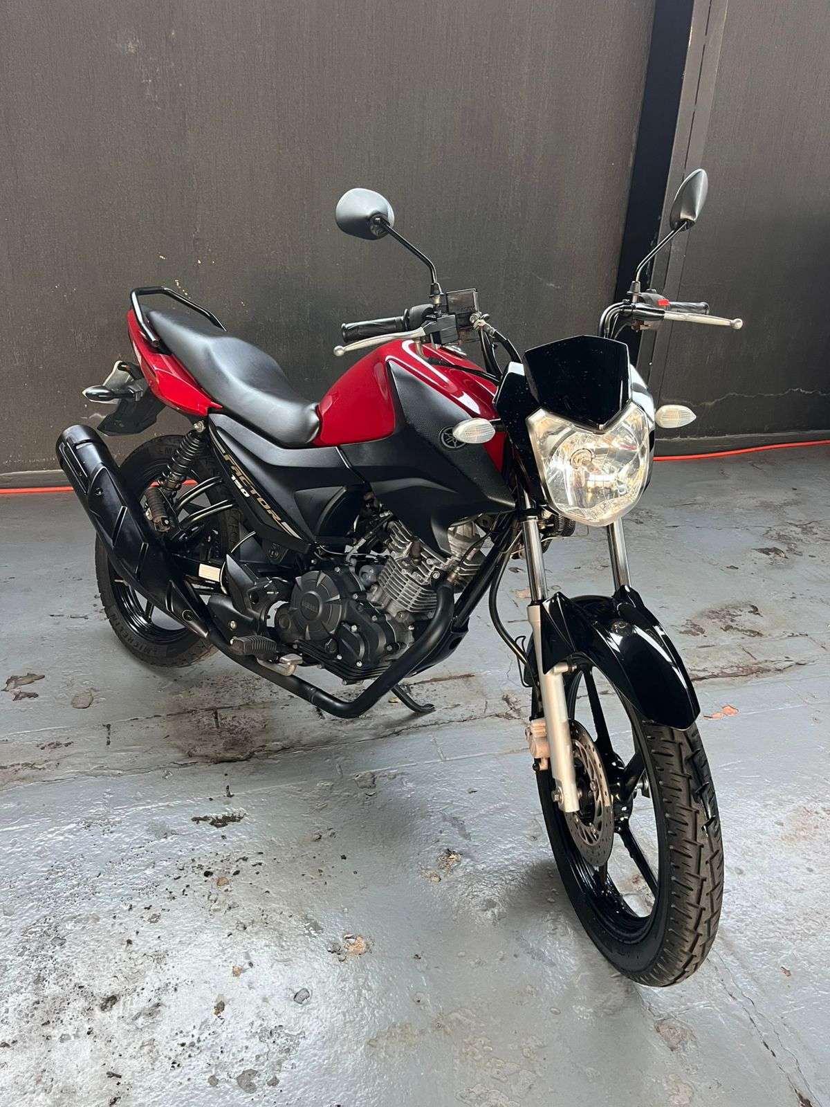 YAMAHA YBR 150 ED Factor 2020 - miniatura 4