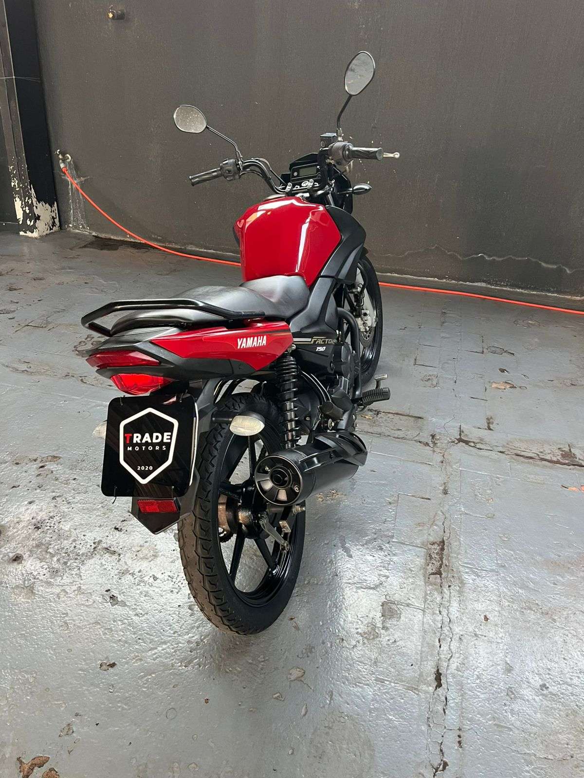 YAMAHA YBR 150 ED Factor 2020 - miniatura 2