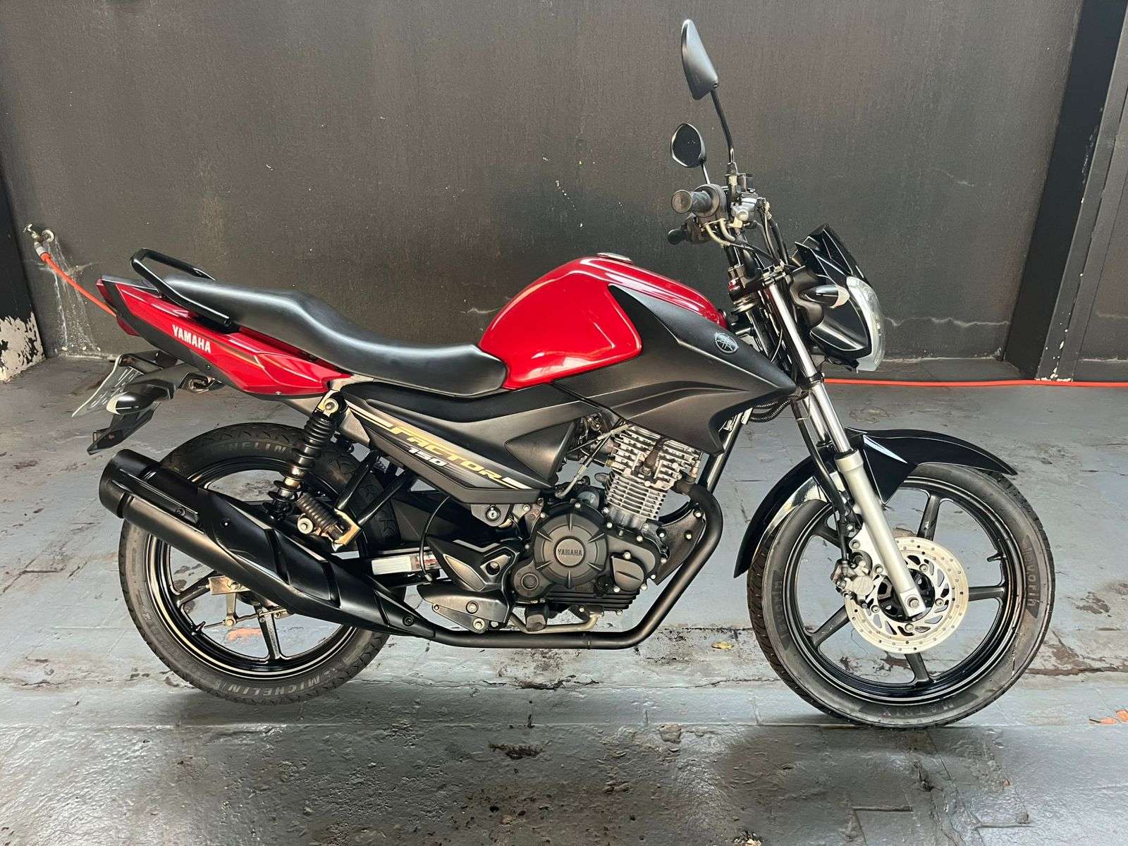 YAMAHA YBR 150 ED Factor 2020