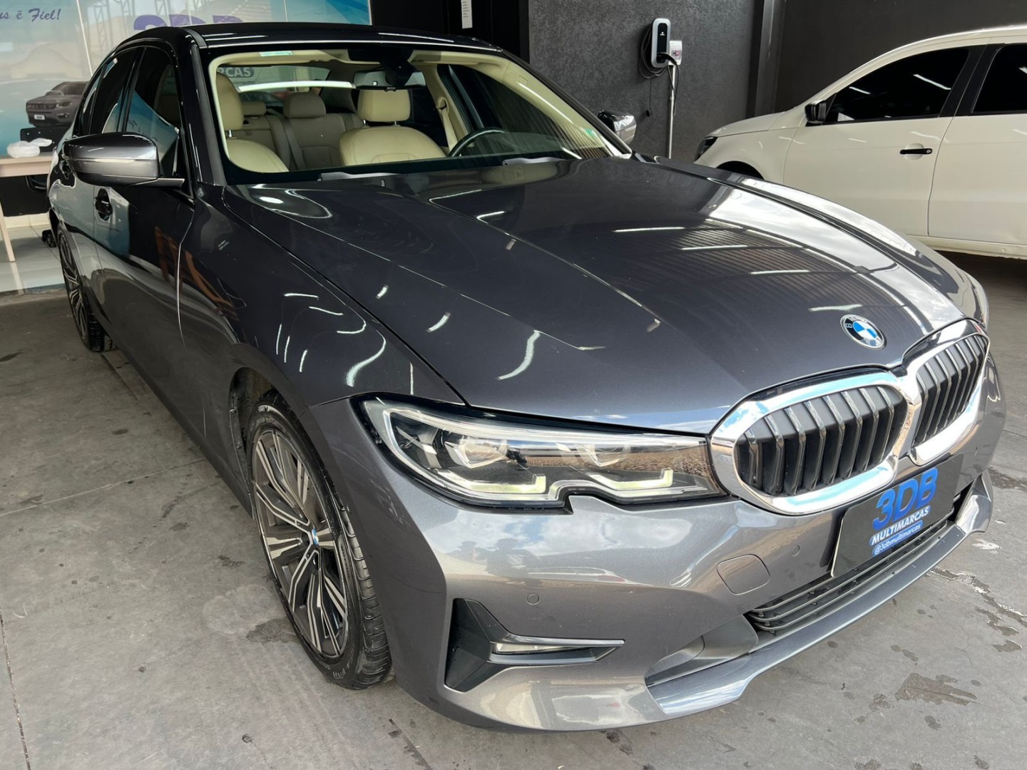 BMW 320i GP 2.0T 16v 2021 - miniatura 3