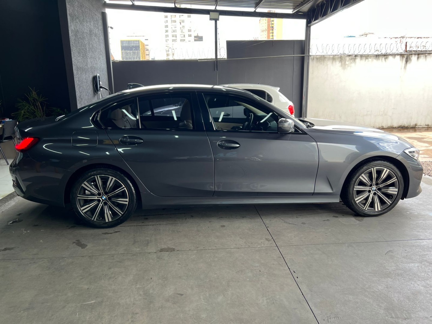 BMW 320i GP 2.0T 16v 2021 - miniatura 8