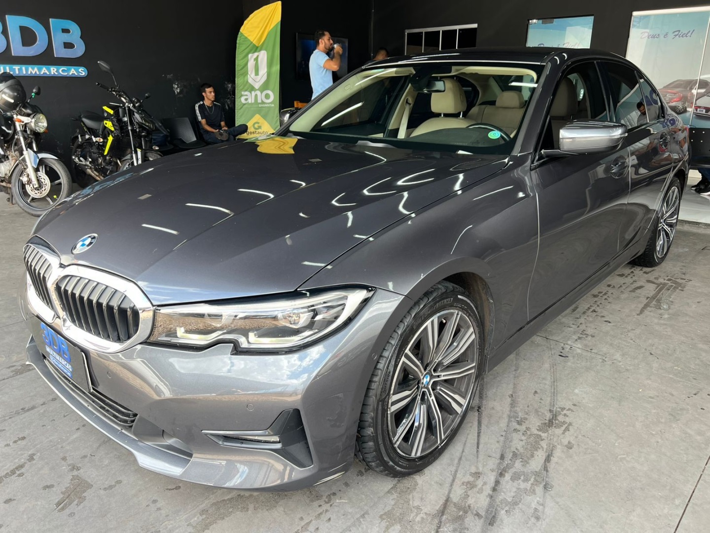 BMW 320i GP 2.0T 16v 2021