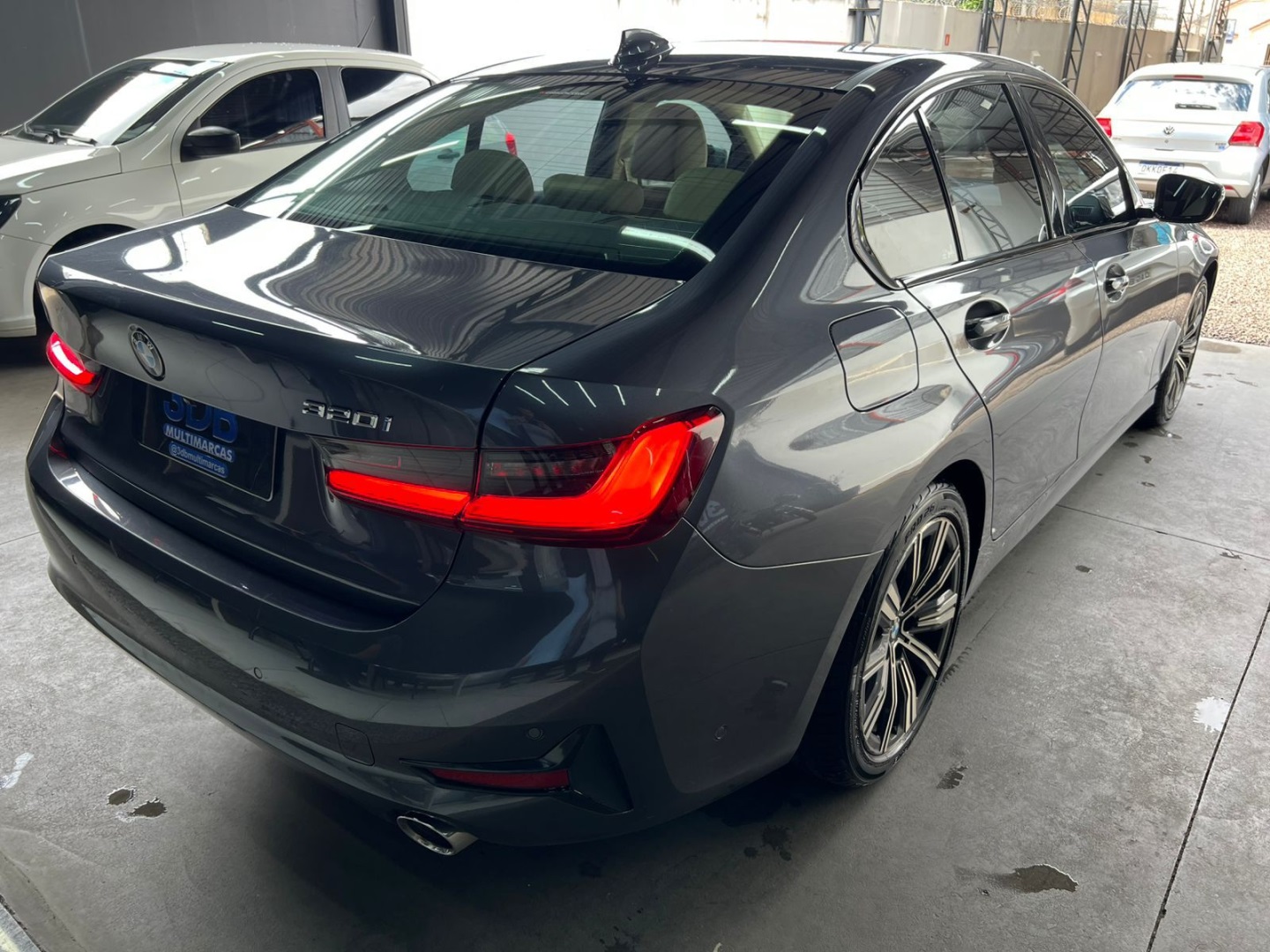 BMW 320i GP 2.0T 16v 2021 - miniatura 5