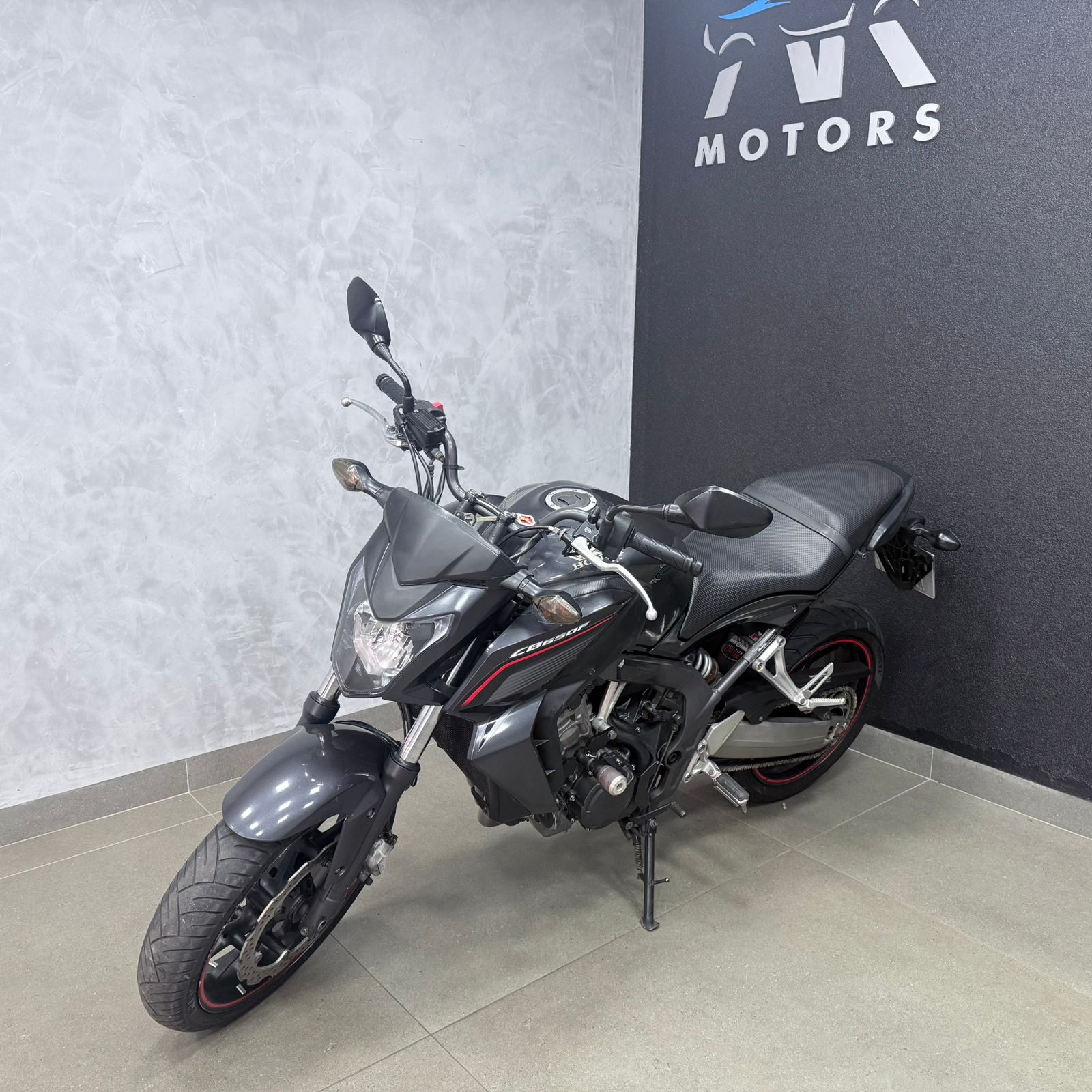 HONDA CB 650F 2016 - miniatura 7