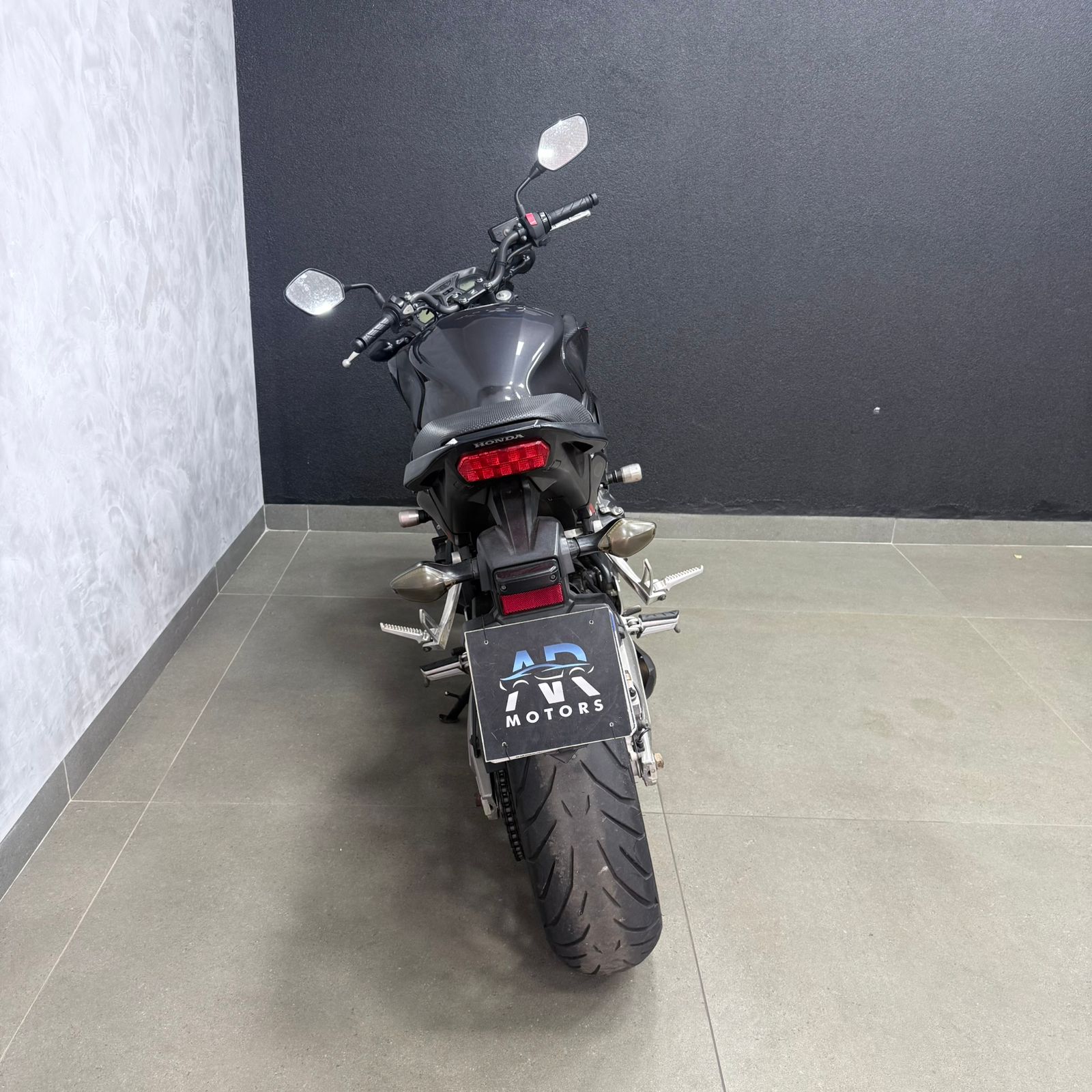 HONDA CB 650F 2016 - miniatura 4