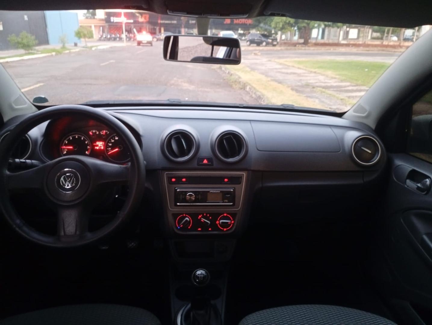 VOLKSWAGEN Voyage 1.0 2013 - miniatura 6