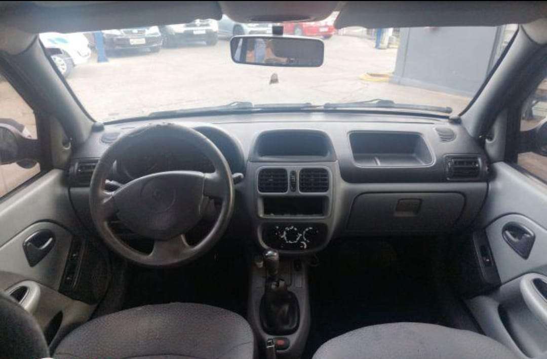 RENAULT Clio Hatch 1.0 16v 4p. 2011 - miniatura 3
