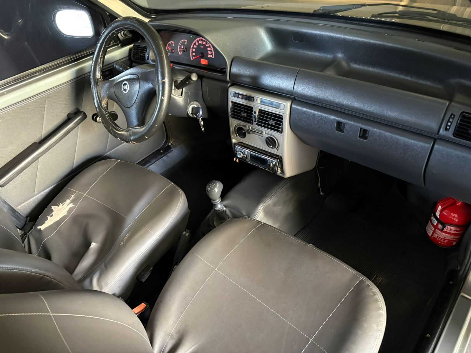 FIAT Uno Mille 1.0 Fire 4p. 2008 - miniatura 6