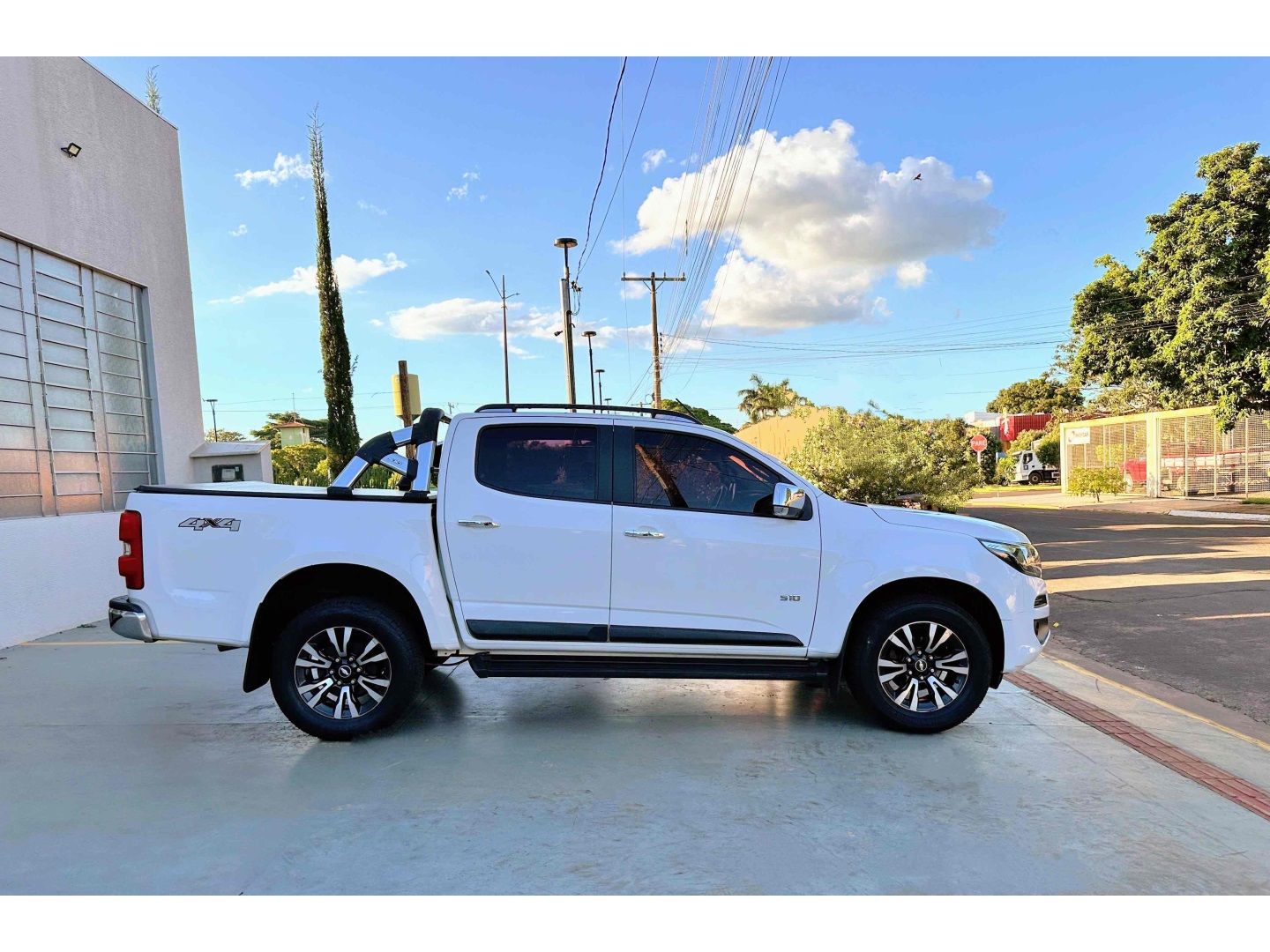 CHEVROLET S10 LTZ 2.5 16v 4x4 C.D. 2018 - miniatura 6