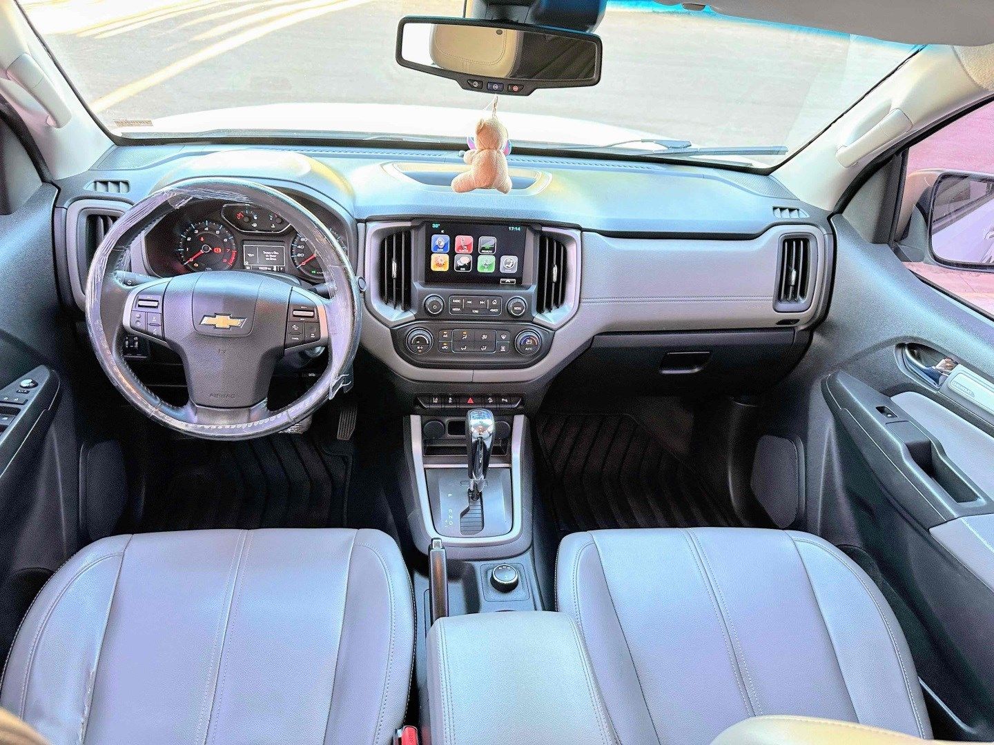 CHEVROLET S10 LTZ 2.5 16v 4x4 C.D. 2018 - miniatura 8