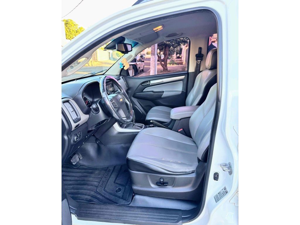 CHEVROLET S10 LTZ 2.5 16v 4x4 C.D. 2018 - miniatura 10