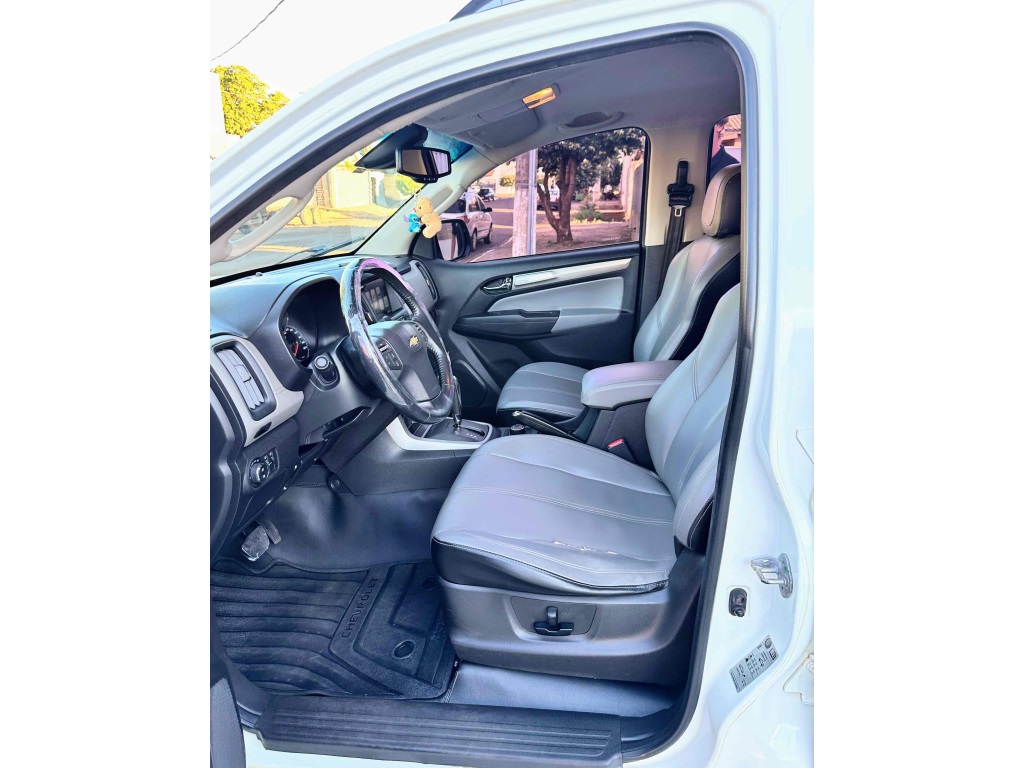 CHEVROLET S10 LTZ 2.5 16v 4x4 C.D. 2018 - miniatura 10