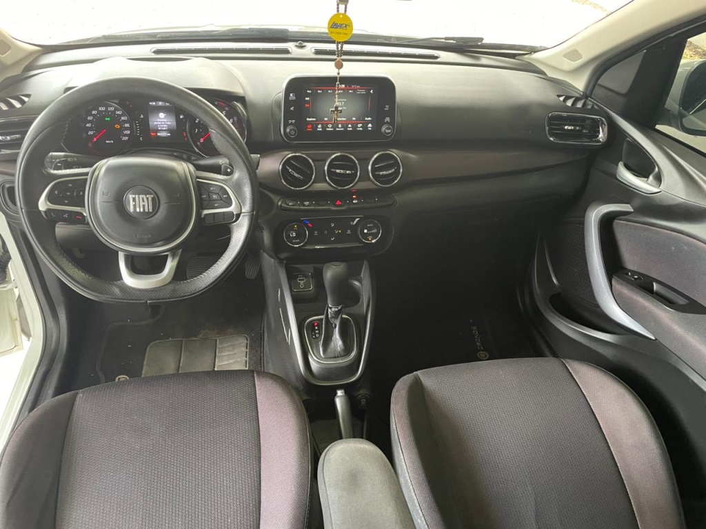 FIAT Cronos Precision 1.8 16v 2021 - miniatura 6