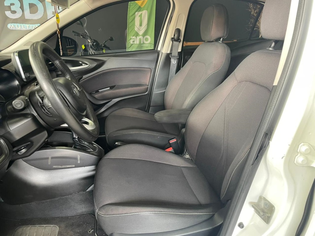 FIAT Cronos Precision 1.8 16v 2021 - miniatura 7