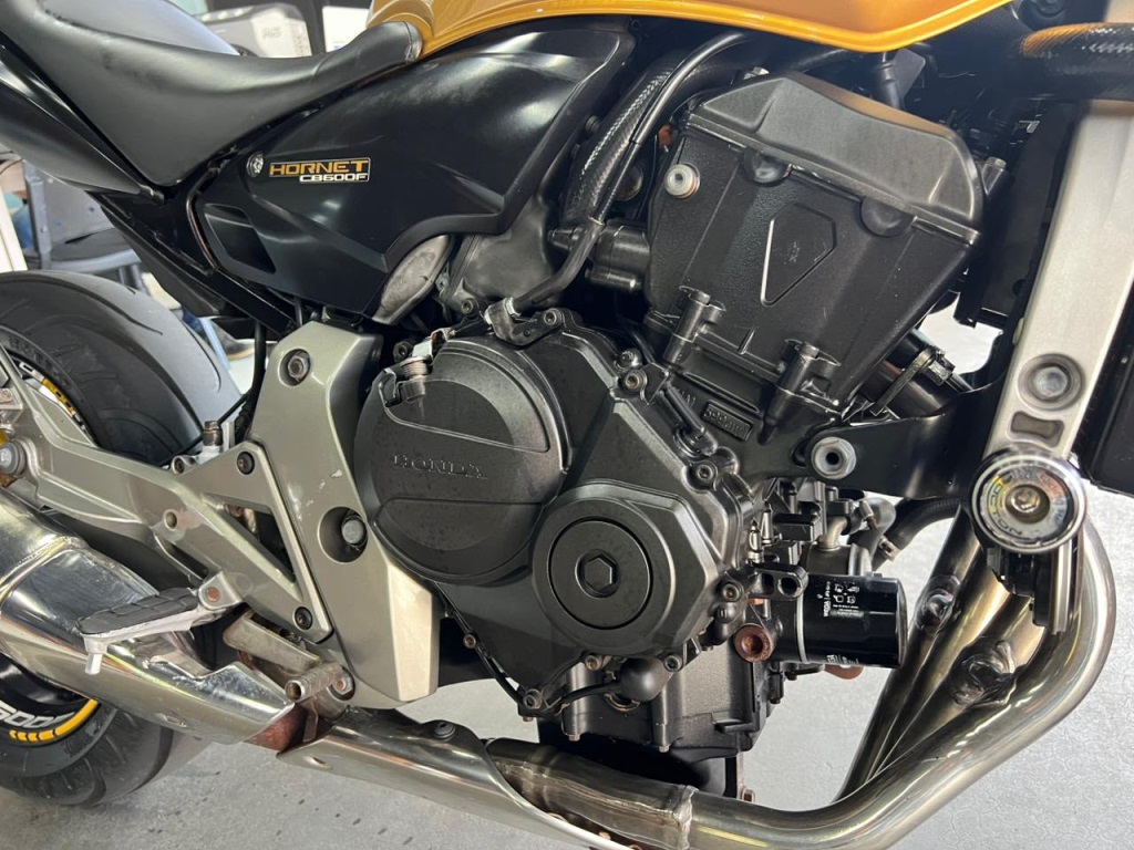 HONDA CB 600F Hornet 2010 - miniatura 4