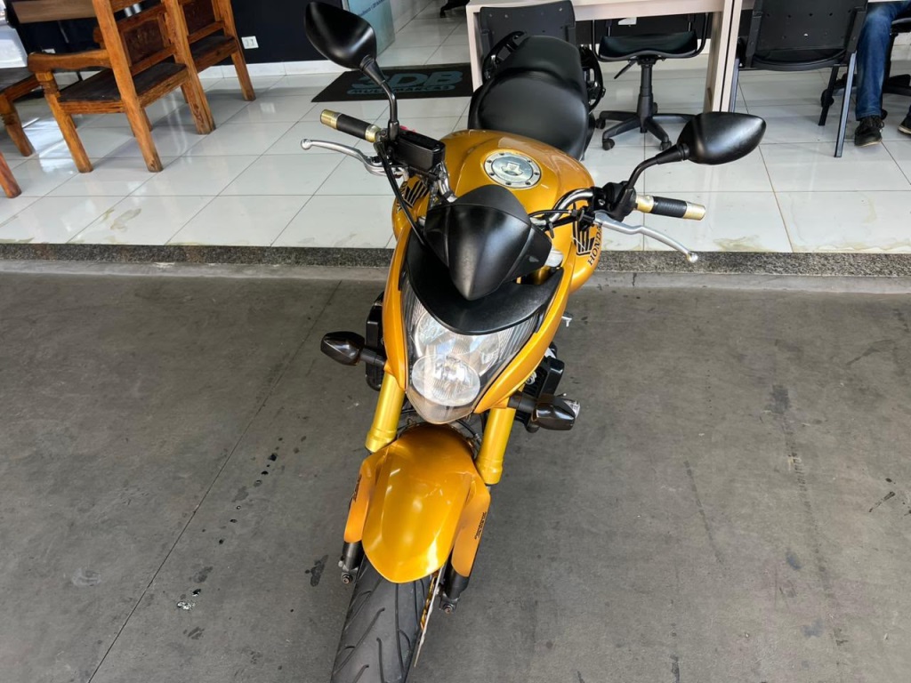 HONDA CB 600F Hornet 2010 - miniatura 3
