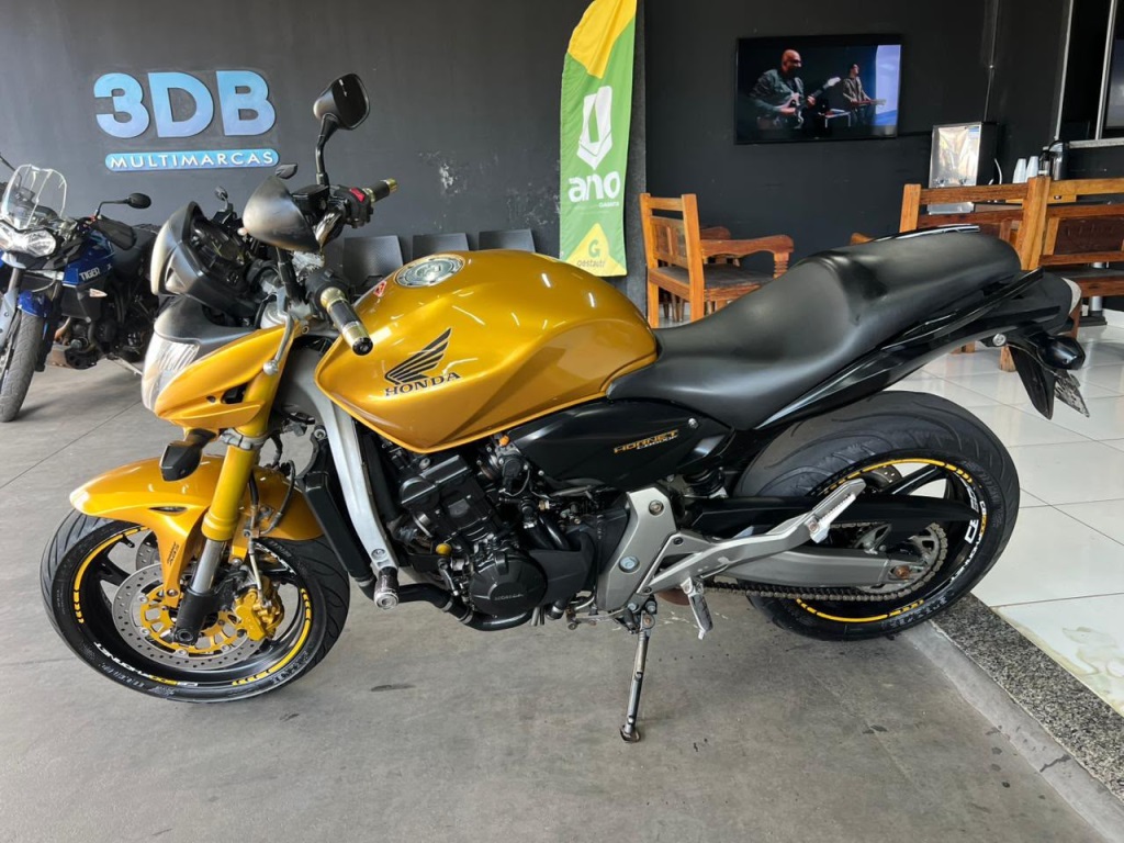 HONDA CB 600F Hornet 2010