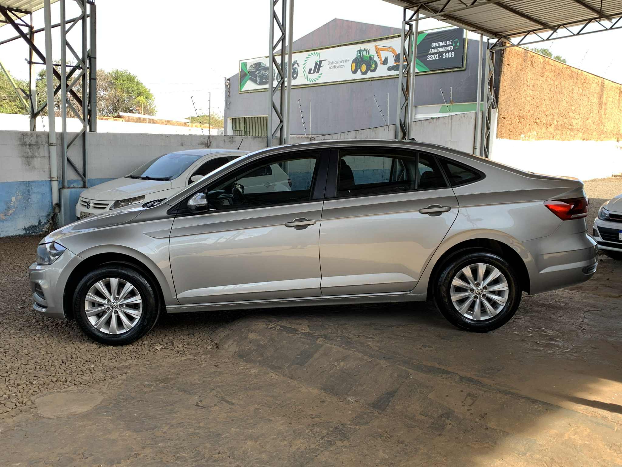 VOLKSWAGEN Virtus 1.6 16v 2020 - miniatura 2