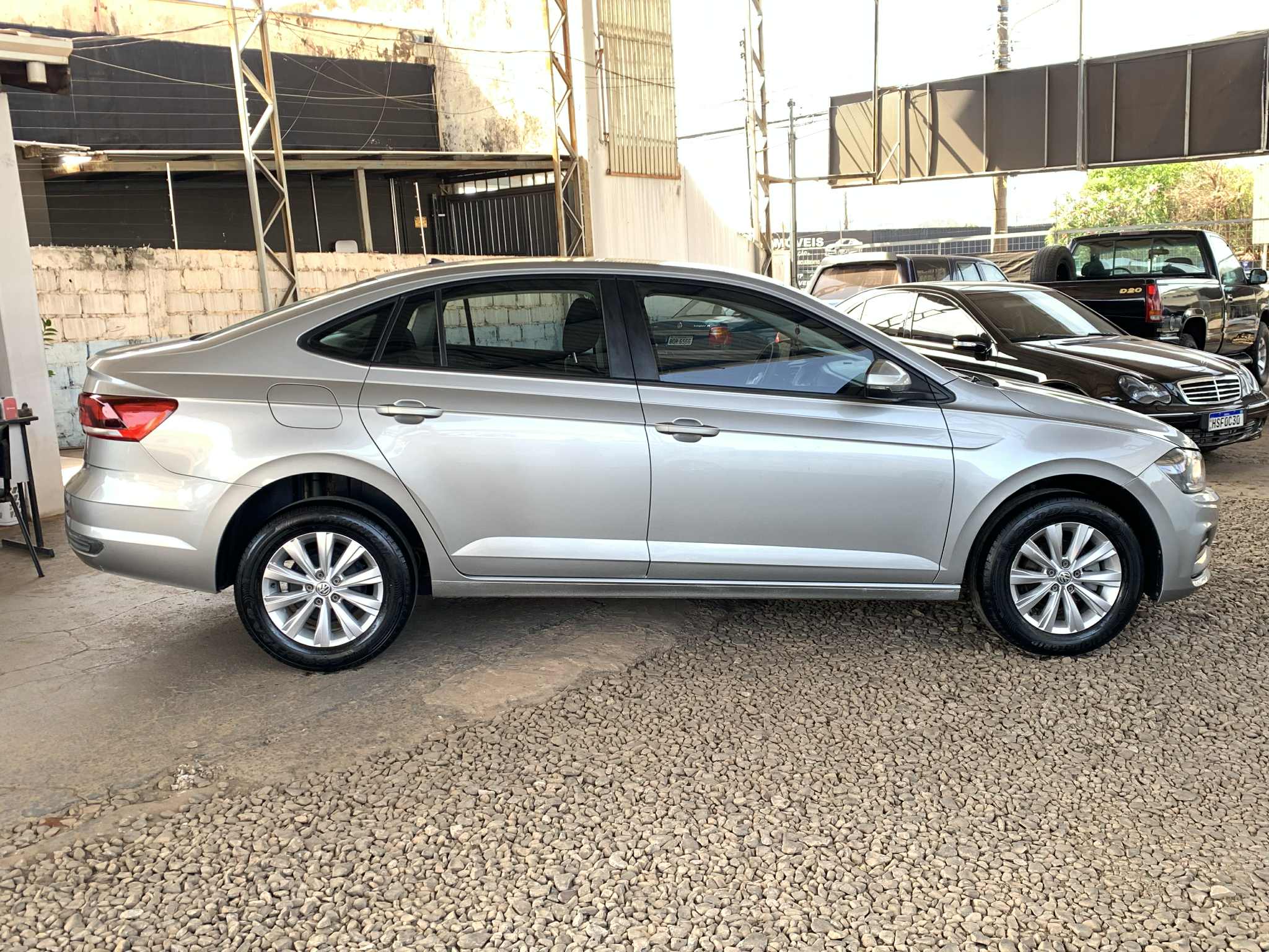 VOLKSWAGEN Virtus 1.6 16v 2020 - miniatura 5