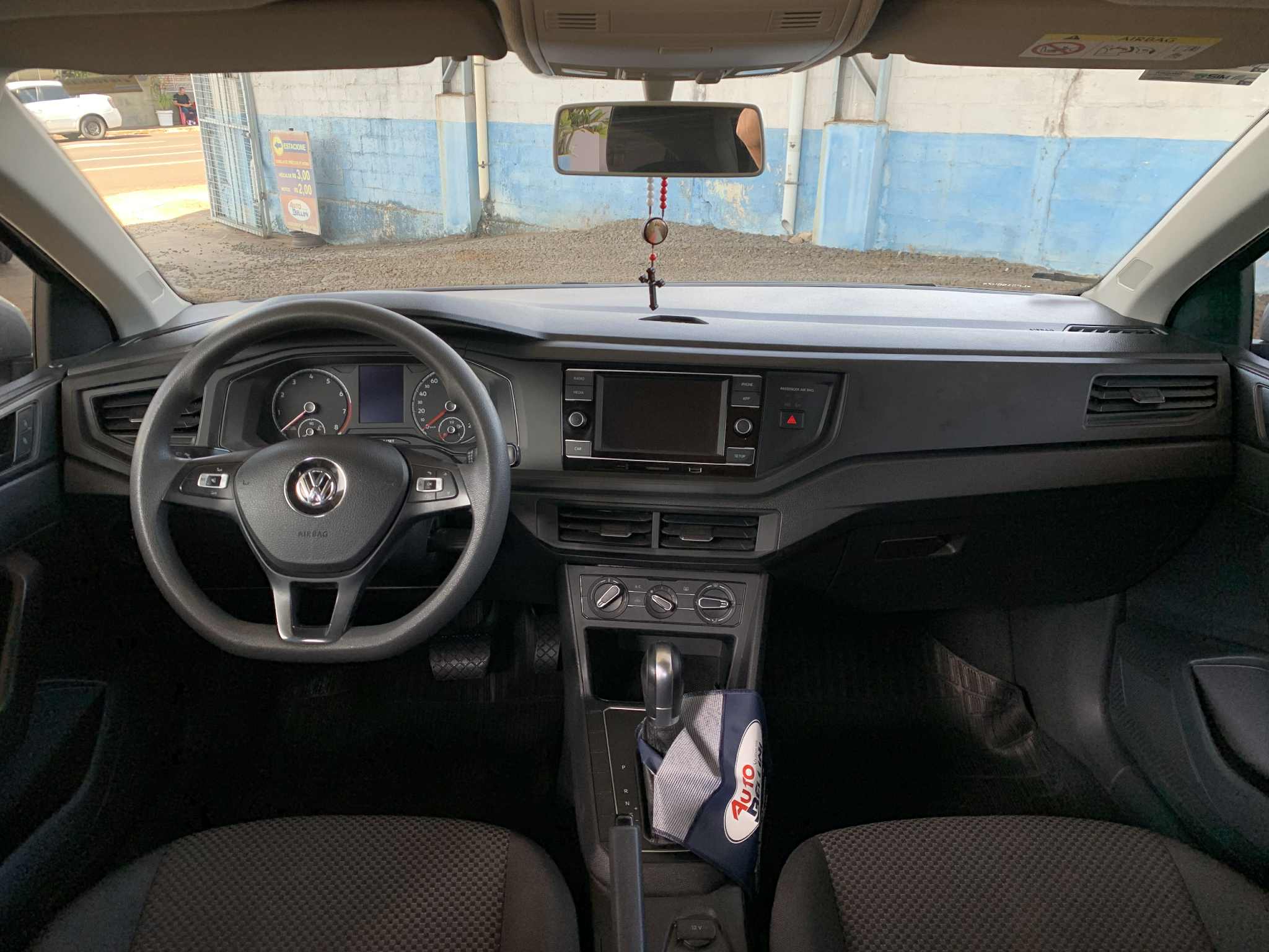 VOLKSWAGEN Virtus 1.6 16v 2020 - miniatura 7