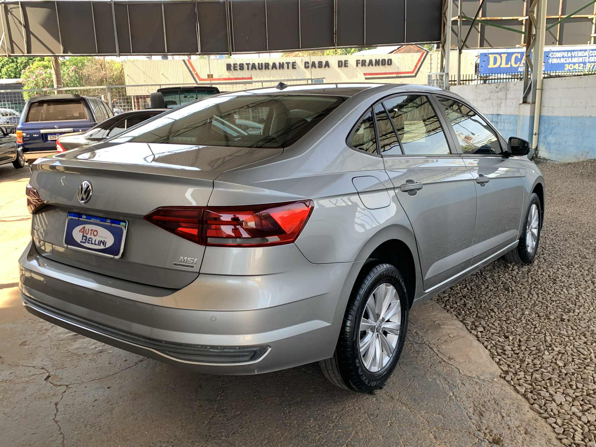 VOLKSWAGEN Virtus 1.6 16v 2020 - miniatura 6