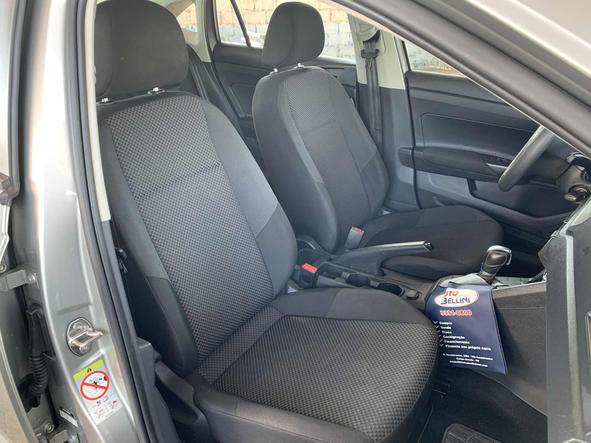 VOLKSWAGEN Virtus 1.6 16v 2020 - miniatura 8