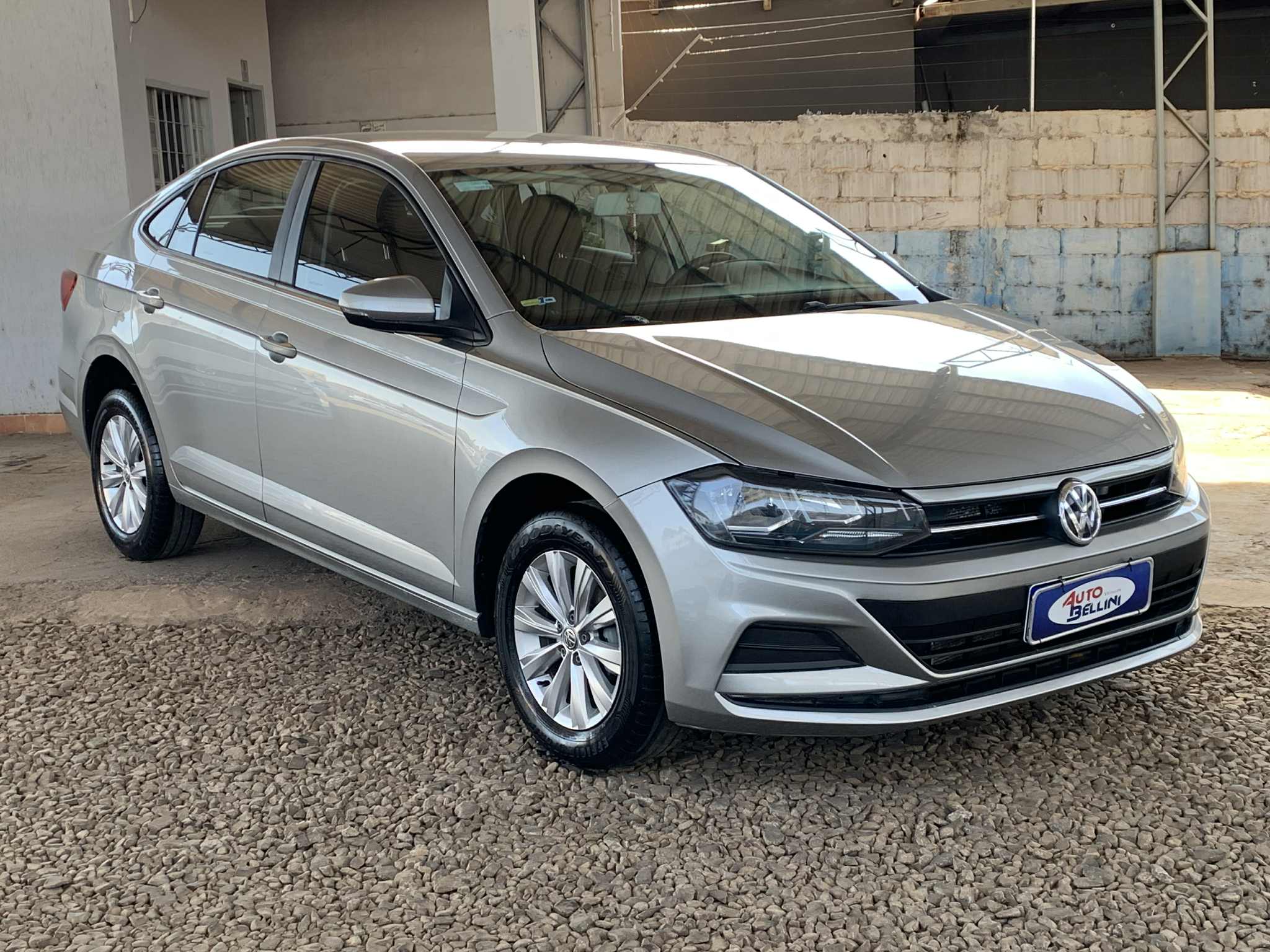 VOLKSWAGEN Virtus 1.6 16v 2020 - miniatura 4
