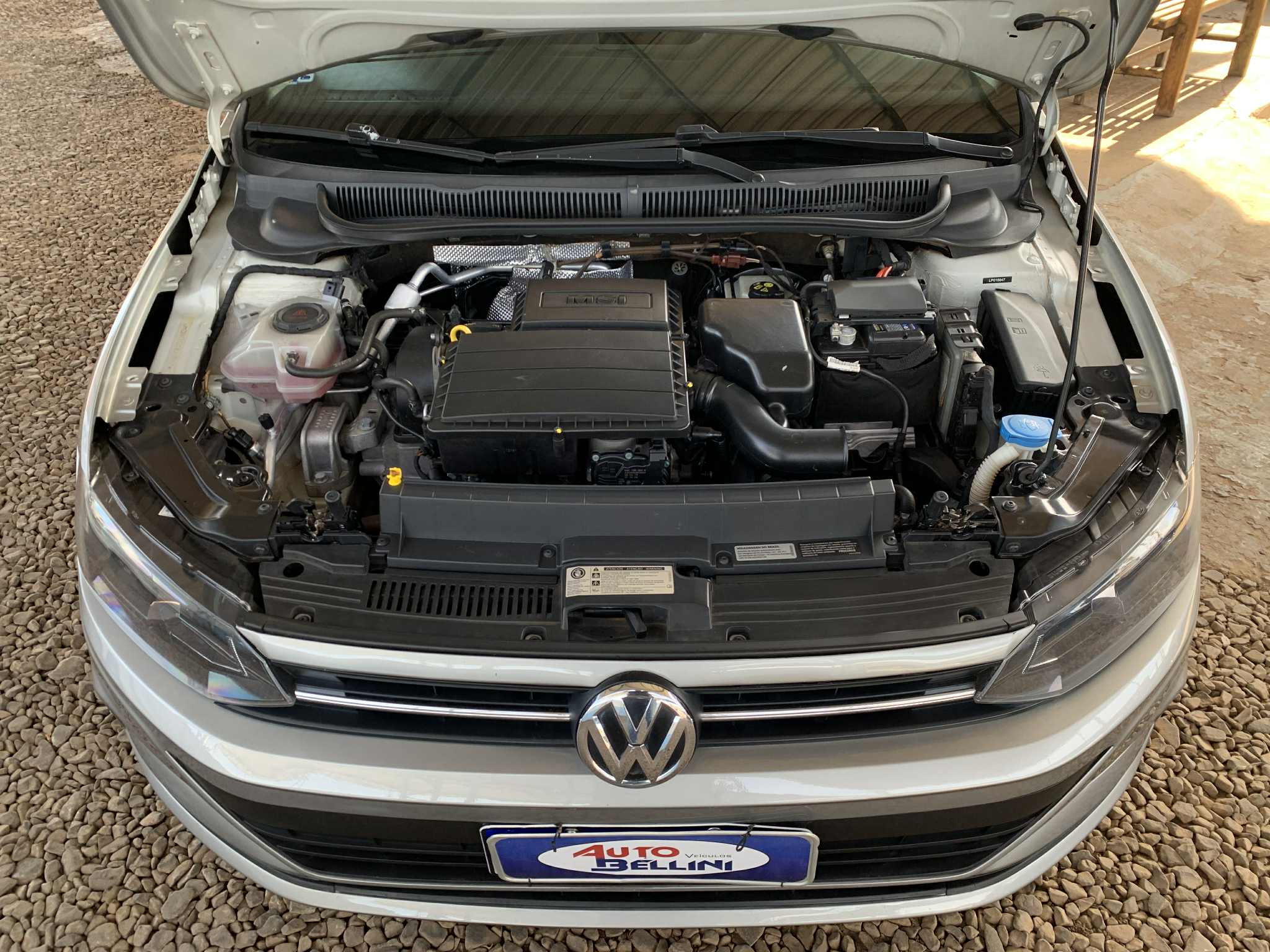 VOLKSWAGEN Virtus 1.6 16v 2020 - miniatura 10