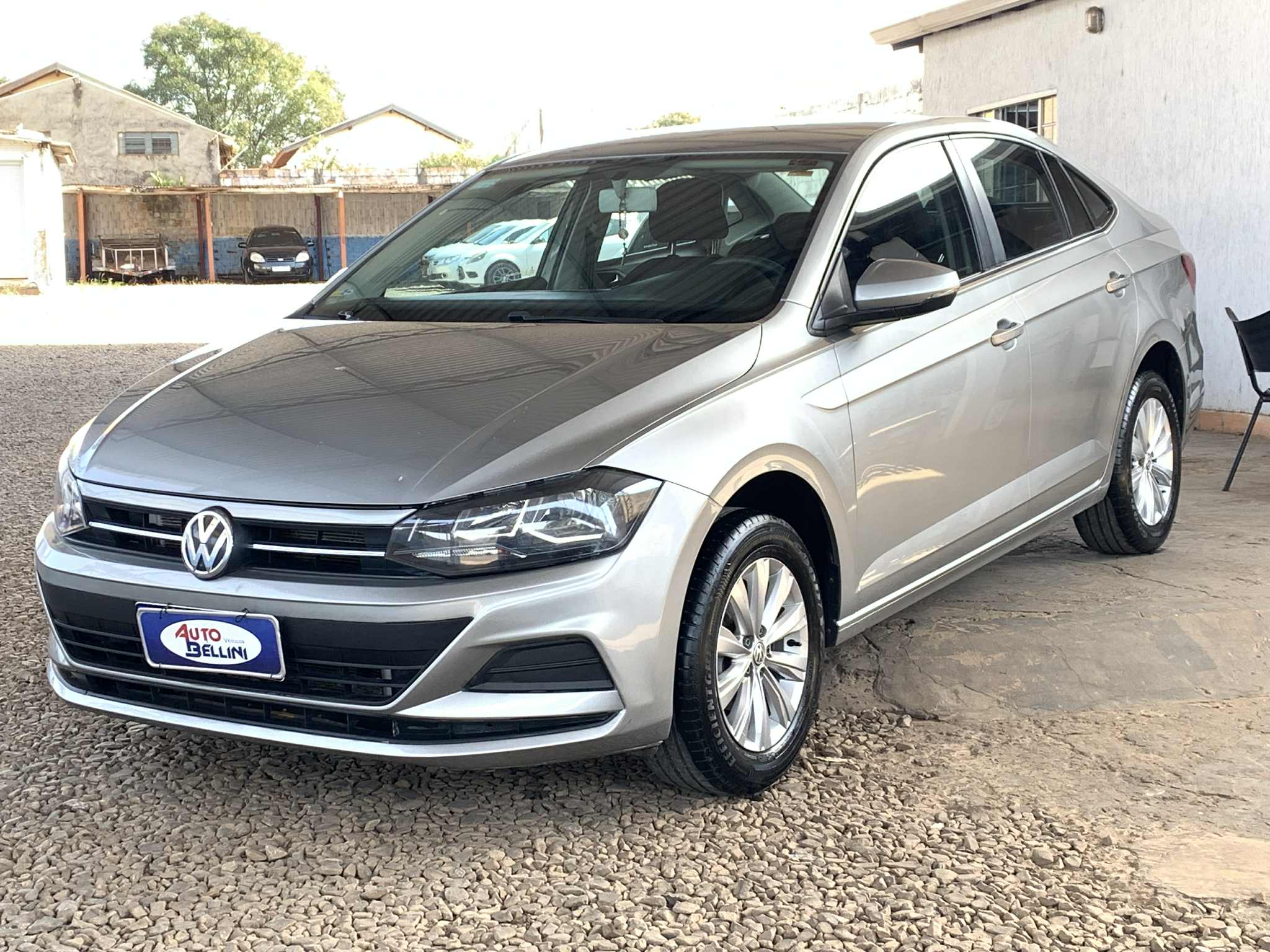 VOLKSWAGEN Virtus 1.6 16v 2020