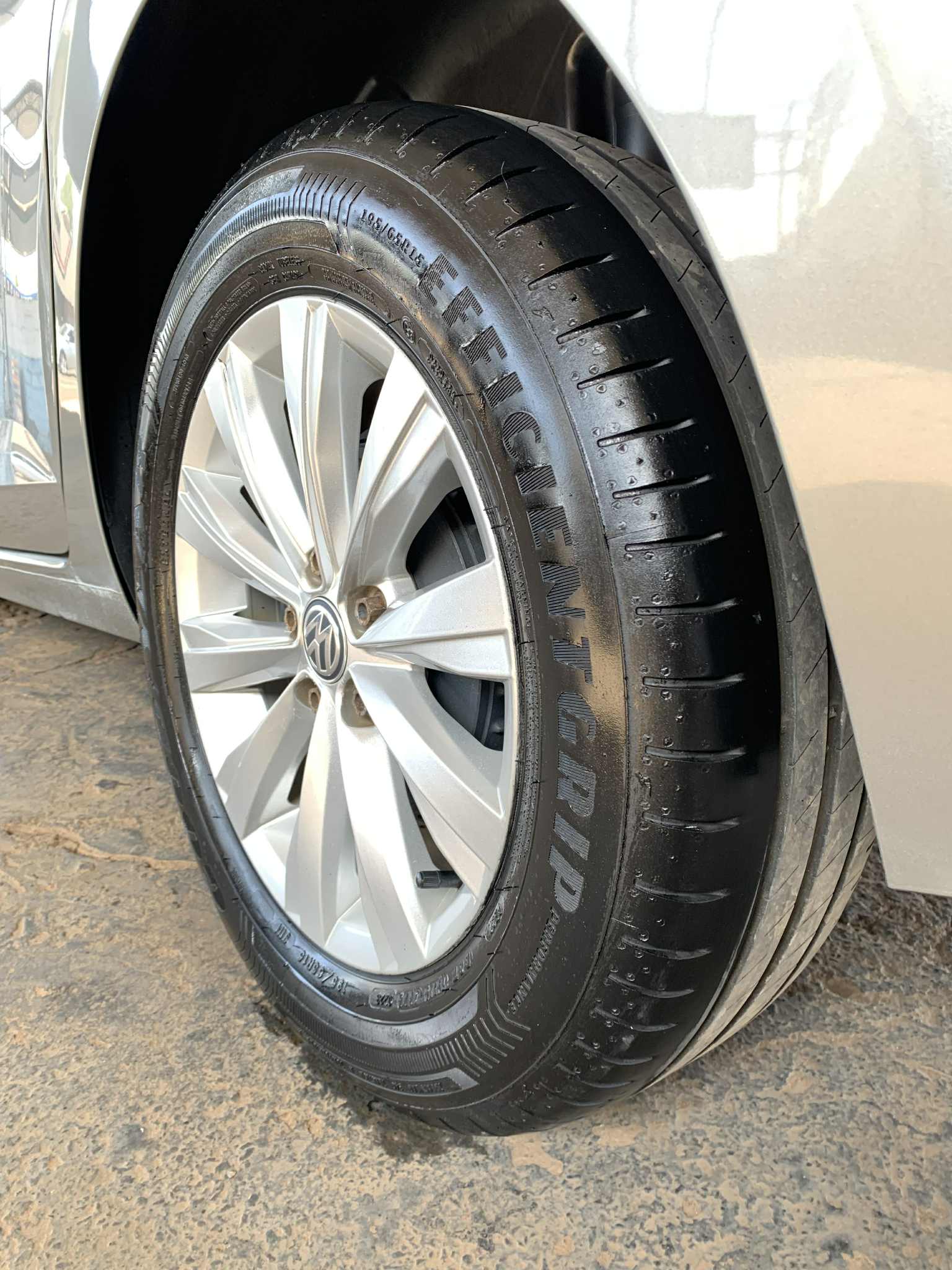 VOLKSWAGEN Virtus 1.6 16v 2020 - miniatura 9