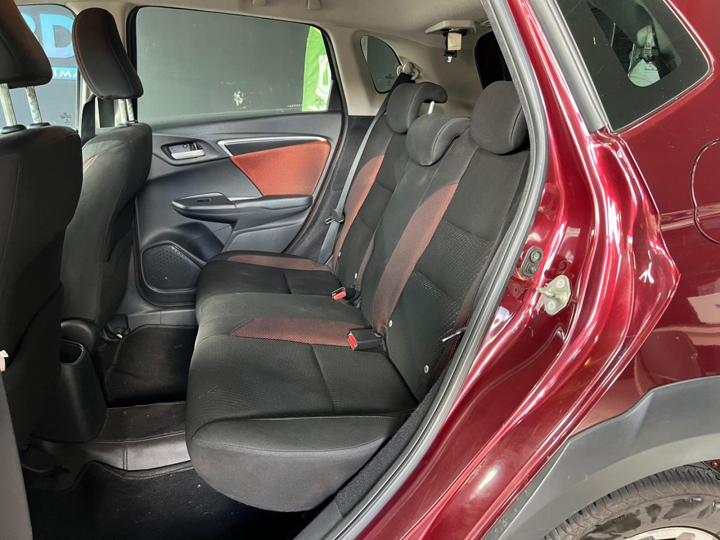 HONDA WR-V EX 1.5 16v 2018 - miniatura 4