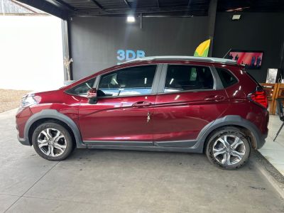 HONDA WR-V EX 1.5 16v 2018 - miniatura 2