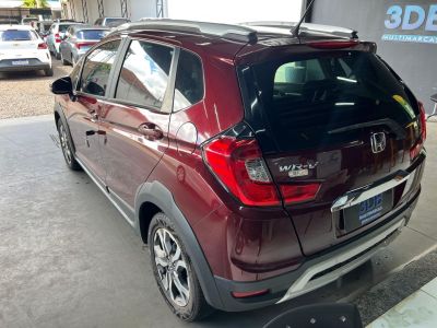 HONDA WR-V EX 1.5 16v 2018 - miniatura 6