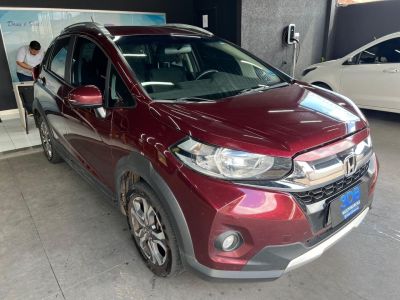 HONDA WR-V EX 1.5 16v 2018 - miniatura 7