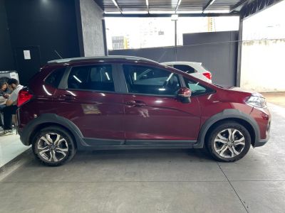 HONDA WR-V EX 1.5 16v 2018 - miniatura 10