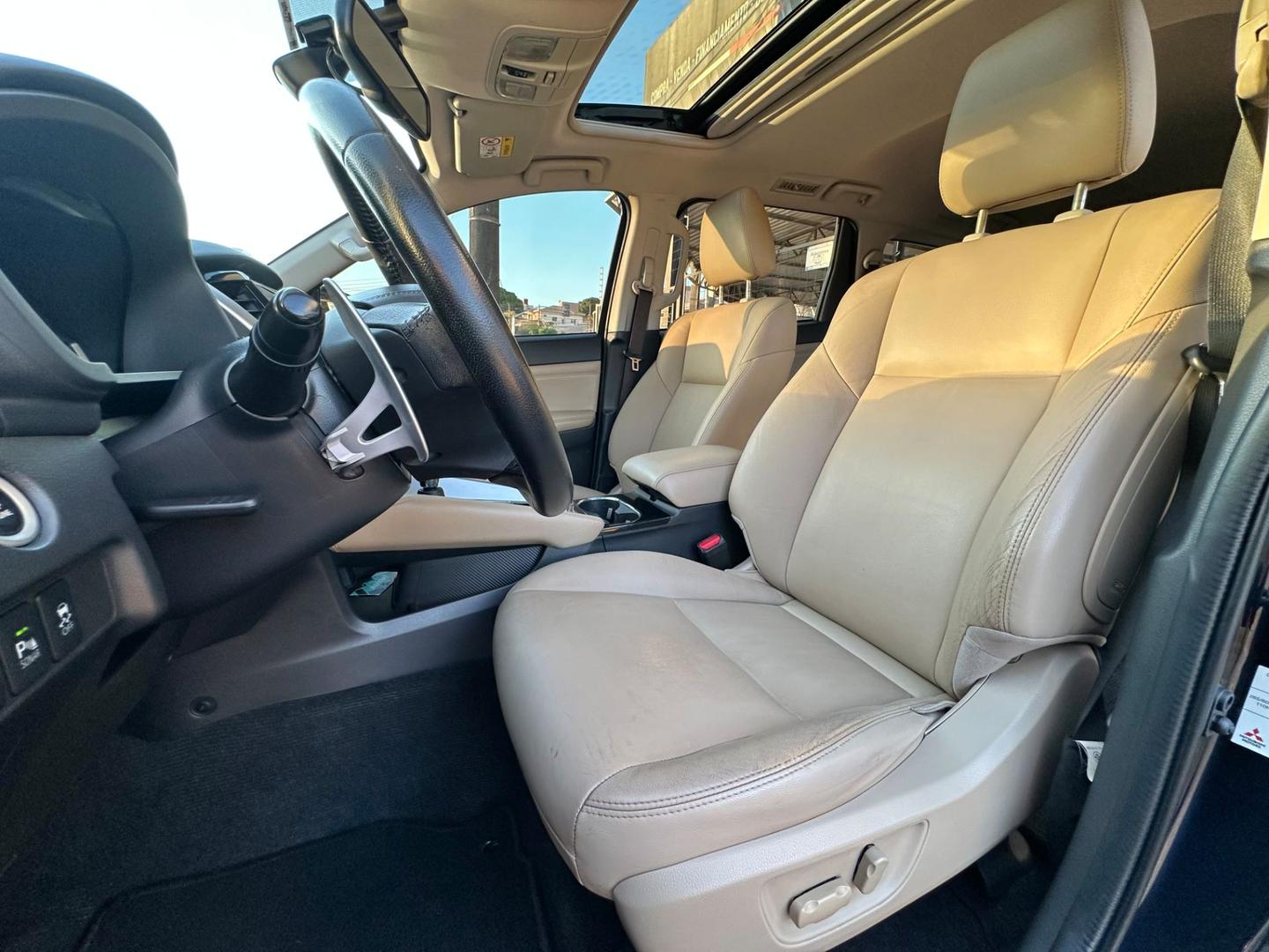 MITSUBISHI Pajero Sport HPE-S 2.4TDi 16v 4X4 2021 - miniatura 9