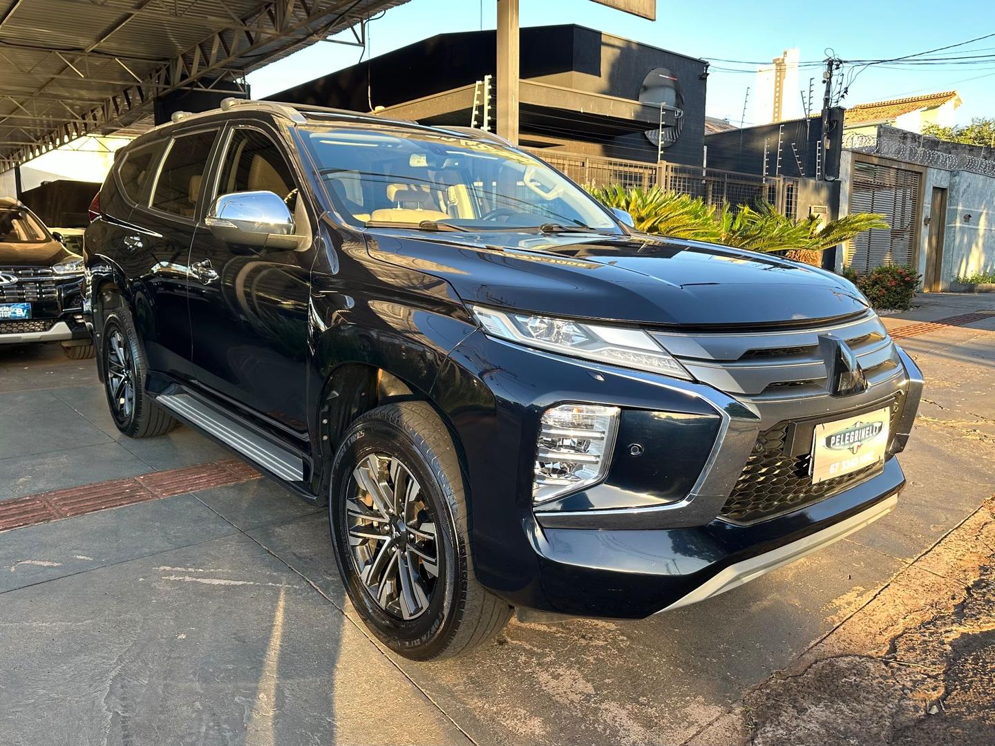 MITSUBISHI Pajero Sport HPE-S 2.4TDi 16v 4X4 2021